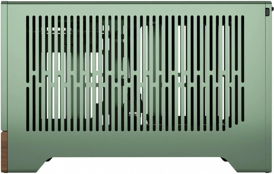 Računalniško ohišje Terra Fractal Design FD-C-TER1N-03, Mini ITX, zelen