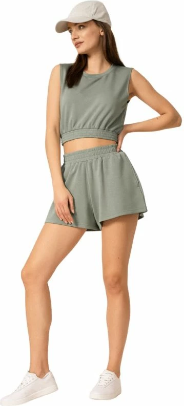 Šorce za ženske Outhorn, zelene