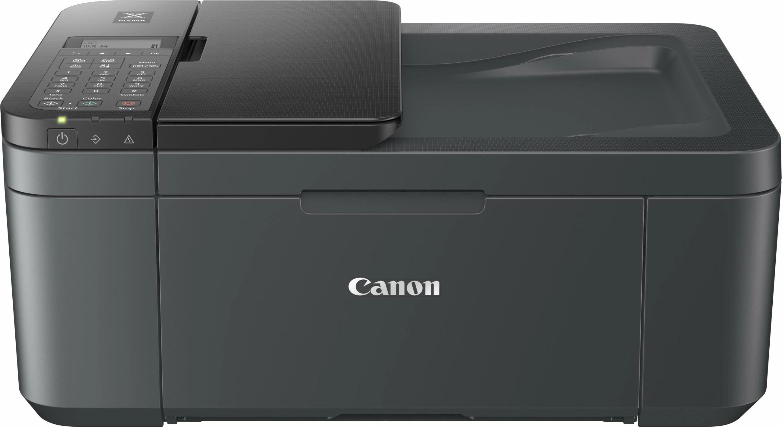 Množično barvno tiskanje Canon PIXMA TR4755i, inkjet, 4800 x 1200 DPI, A4, neposredno tiskanje, črn