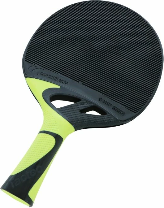 Raketa za namizni tenis Cornilleau Tacteo 50, črno-zeleno