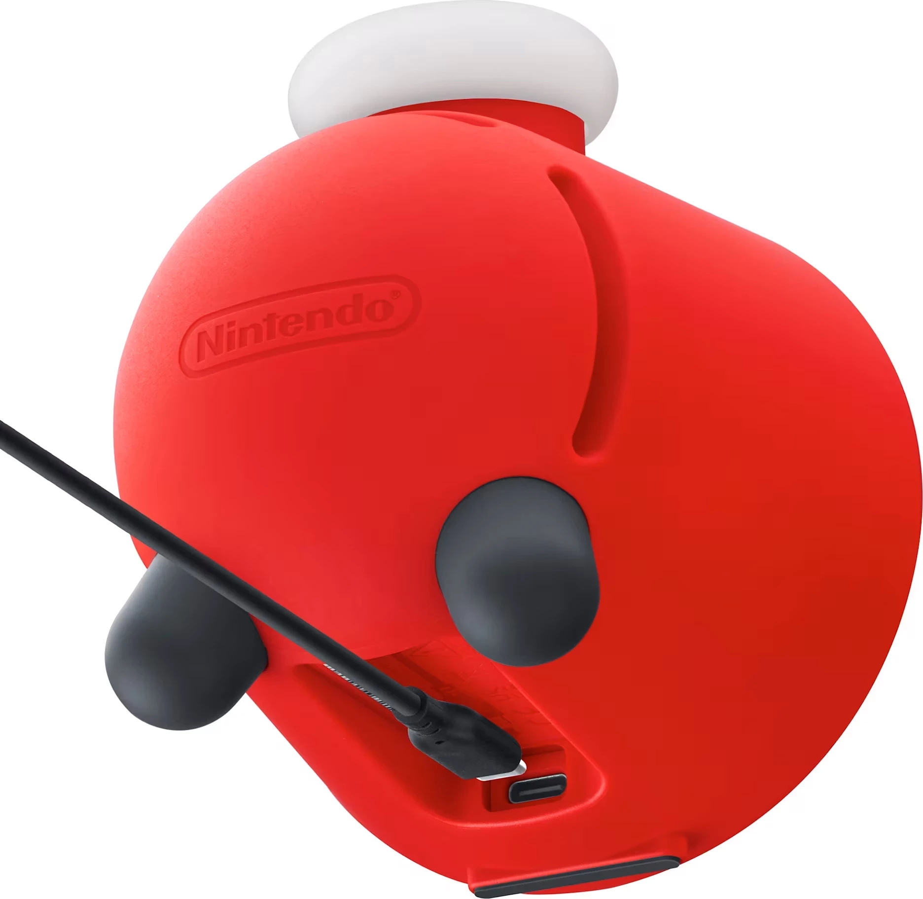 Budilka Nintendo Alarmo, rdeča