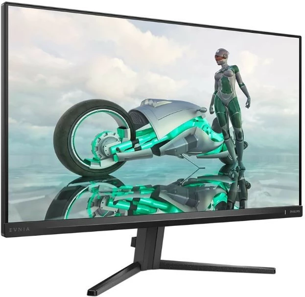 Monitor 27" VA, 2560 x 1440, 180 Hz, grafit Philips Evnia 27M2N3500NL/00 Monitor 27" VA, 2560 x 1440, 180 Hz, grafit Philips Evnia 27M2N3500NL/00