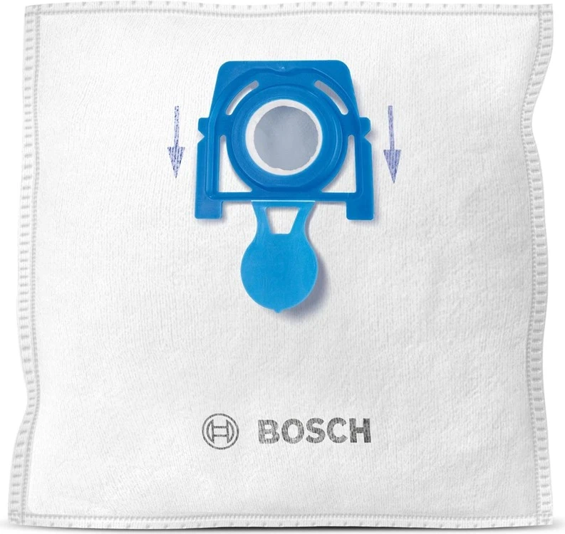 Vrečke za sesalnik Bosch BBZWD4BAG, bele Vrečke za sesalnik Bosch BBZWD4BAG, bele