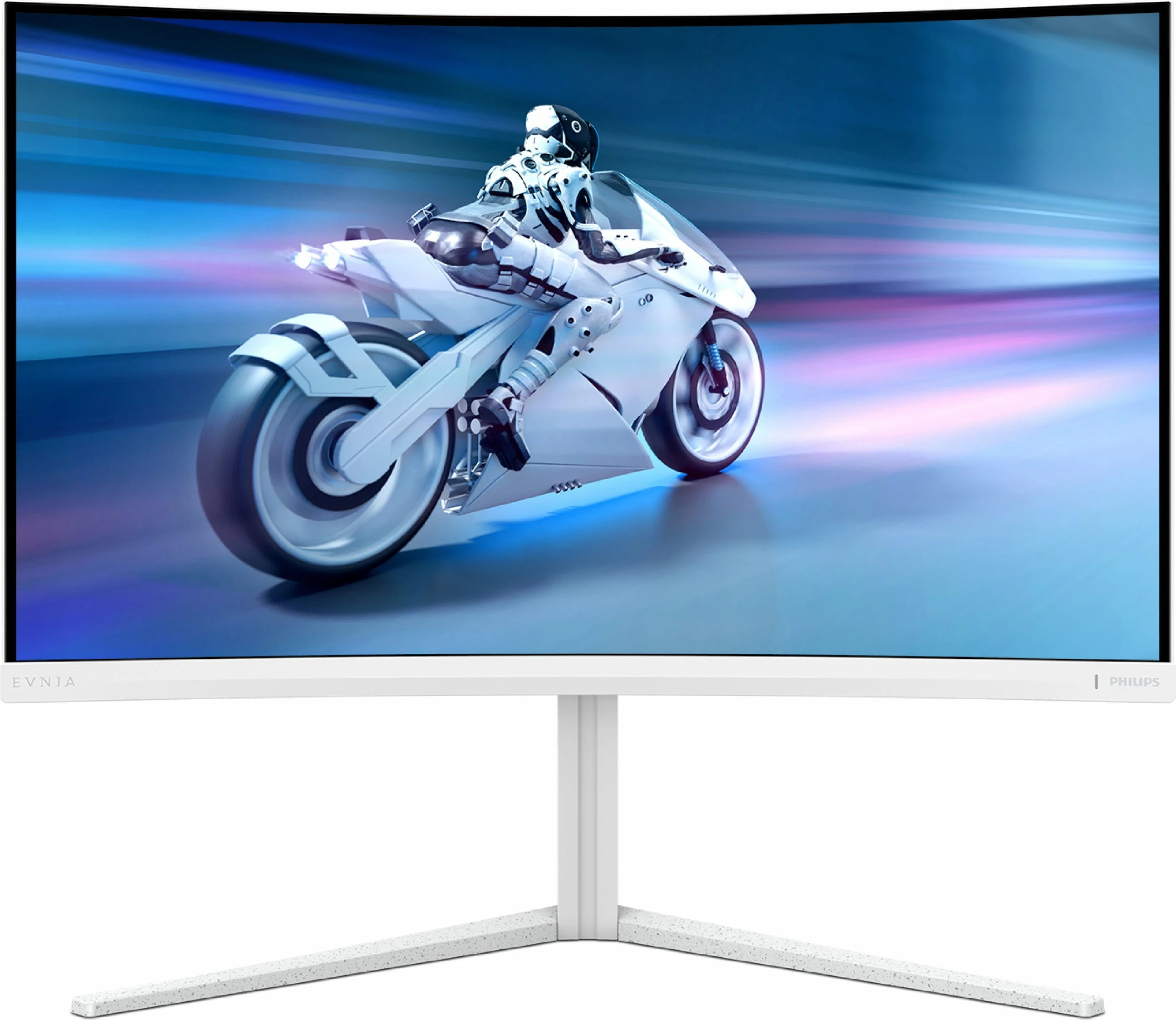 Zaokrožen 32-palčni monitor Full HD, 1 ms, 180 Hz — Philips Evnia 5000 32M2C5501/00, bel Zaokrožen 32-palčni monitor Full HD, 1 ms, 180 Hz — Philips Evnia 5000 32M2C5501/00, bel