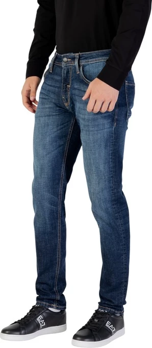 Jeans modni za moške Antony Morato, modri