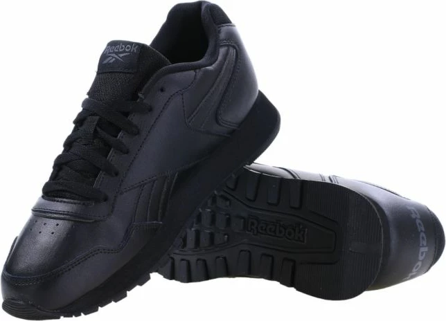 Čevlji za prosti čas Reebok, moški, črni Čevlji za prosti čas Reebok, moški, črni
