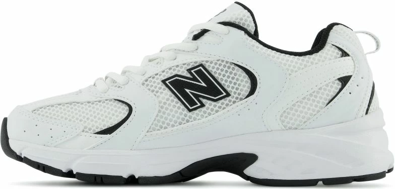 Superge New Balance MR530EWB, bele