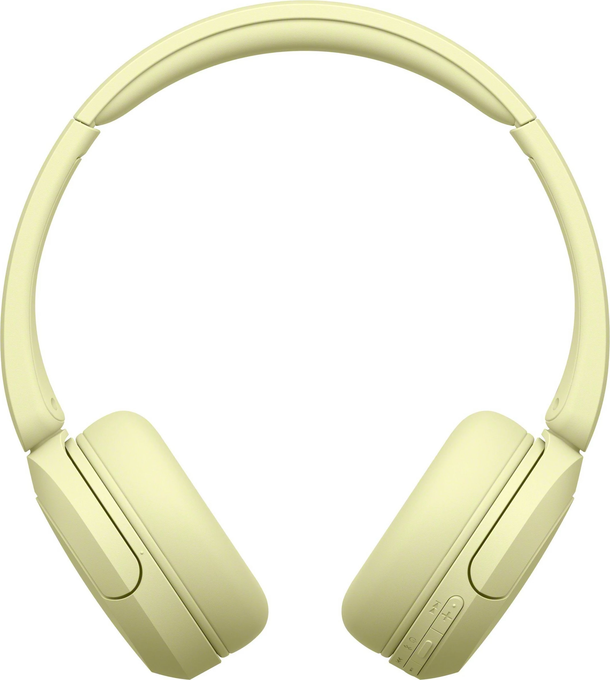 Brezžične slušalke, Sony WH-CH520Y, Bluetooth, rumene