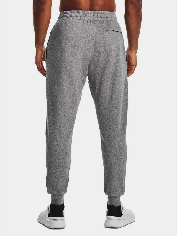 Športne hlače za moške Under Armour, sive