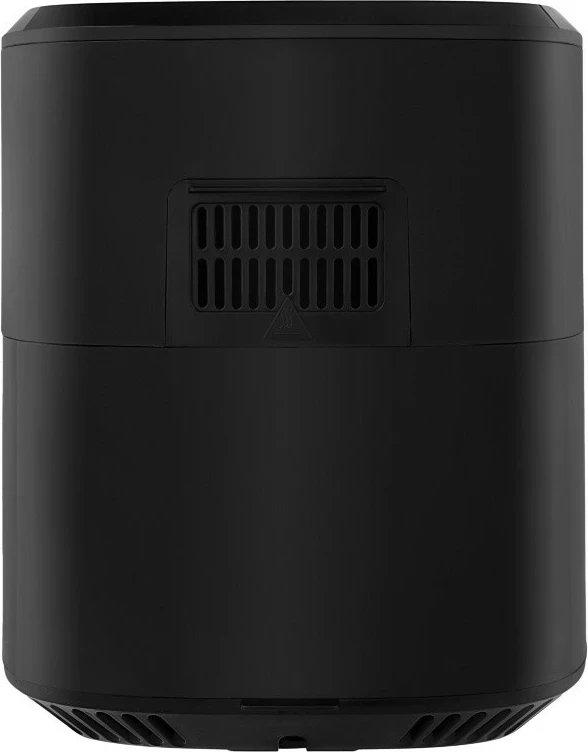 Friteza na vroči zrak N'OVEEN X-LINE AF770, 6,5 L, črno-srebrna