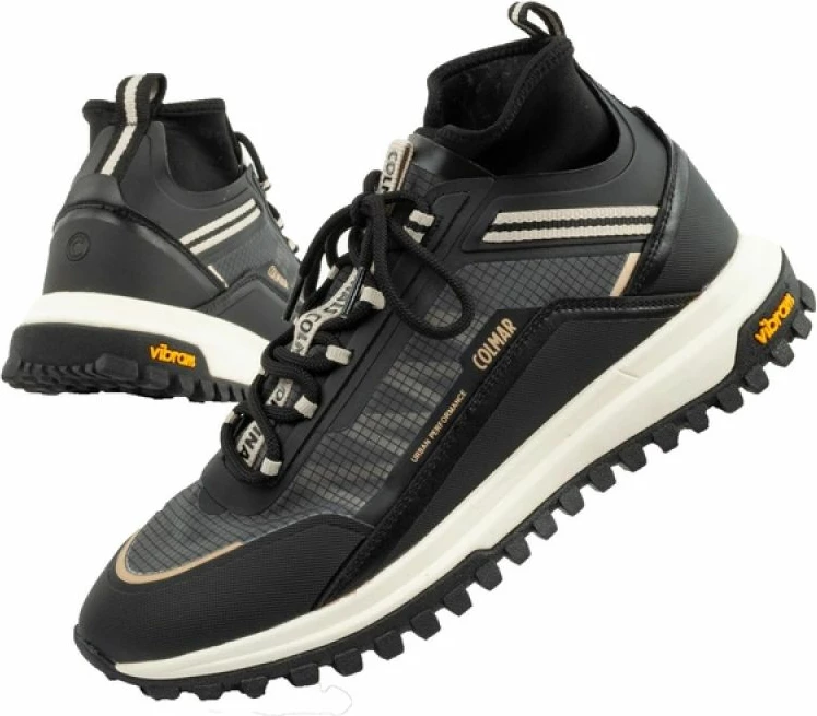 Superge za moške Colmar Breaker Mono 208, črne