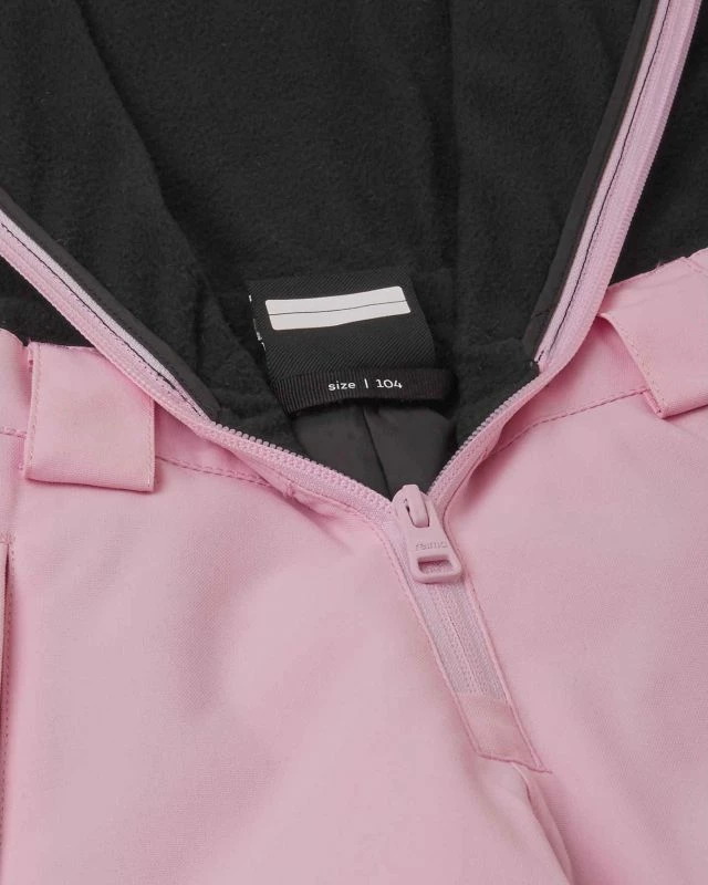 Otroške smučarske hlače Reima, črne