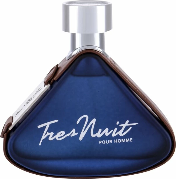 Eau de Parfum za moške Armaf Tres Nuit, 100 ml
