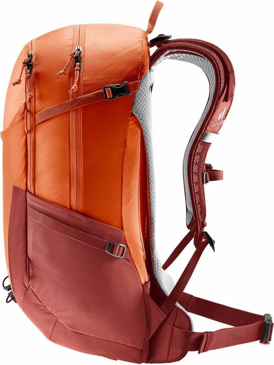 Treking nahrbtnik Deuter Futura 23, rdeče/oranžen