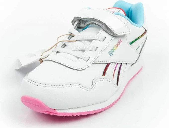Superge za otroke Reebok, bele Superge za otroke Reebok, bele