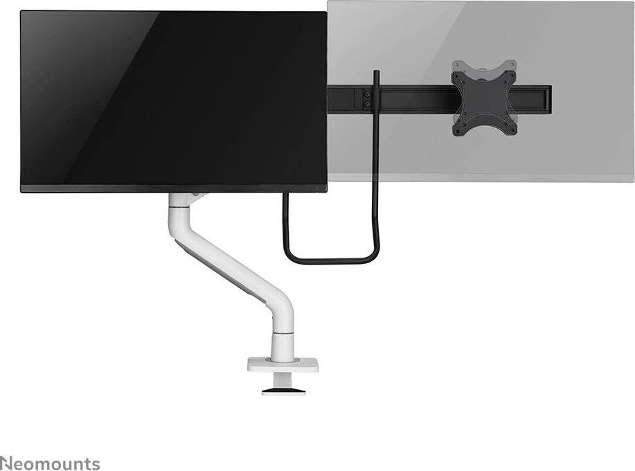 Držalo za dva monitorja Neomounts DS75S-950WH2, belo Držalo za dva monitorja Neomounts DS75S-950WH2, belo