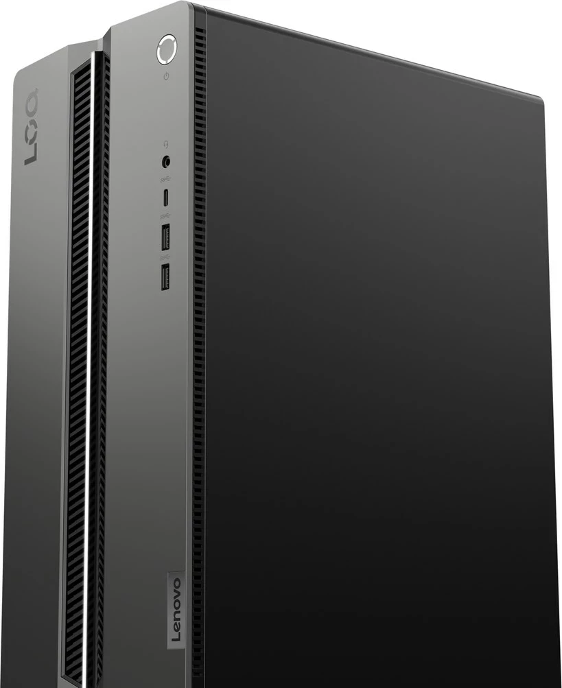 Namizni računalnik Lenovo LOQ Tower 17IRR9, Intel Core i5 i5-14400F, 16 GB RAM, 1 TB SSD, NVIDIA RTX 3050, črn