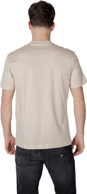 Majica za moške Ea7, bež