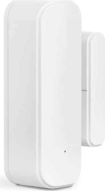 Senzor za odpiranje vrat in oken Hama 176663, ZigBee, bel