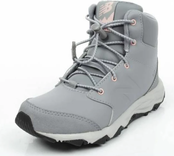 Otroške atlete New Balance, sive