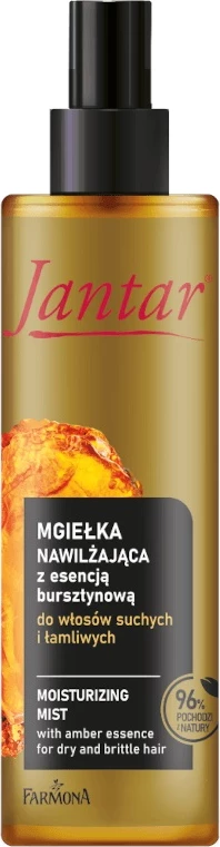 Mistik za lase z esenco jantarja Farmona, 200 ml