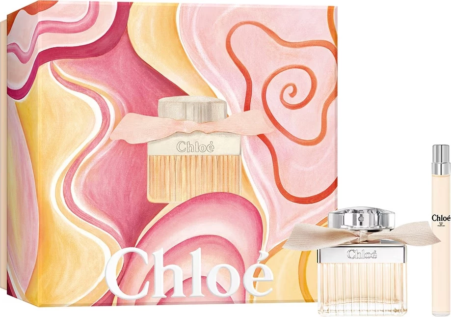 Eau de Parfum set 50 ml + 10 ml Chloe, za ženske