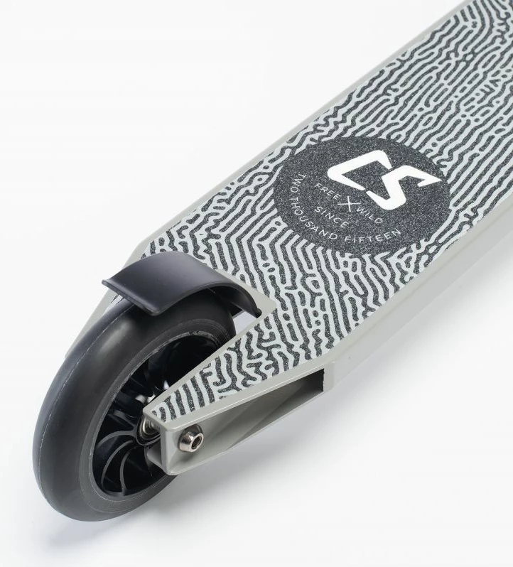 Freestyle skiro Coolslide, za moške in ženske, črno/siv