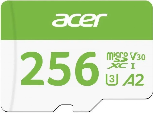 Micro SD kartica Acer 256GB MSC300
