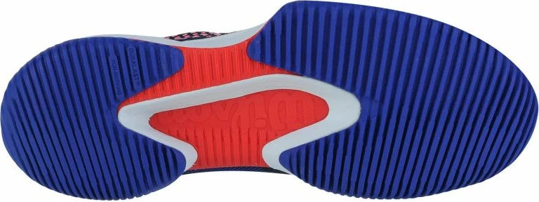 Tenis čevlji Wilson Kaos Swift 1.5 W, modro mornarska (moški)