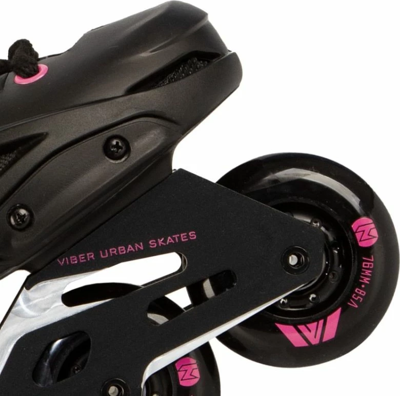 Rollerji za ženske Tempish, črni