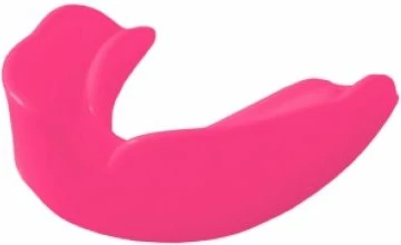 Mouthguard za borilne športe Masters, črn