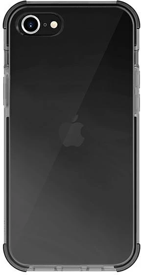 Ovitek za telefon UNIQ Combat za iPhone 7/8/SE 2020/SE 2022, črn