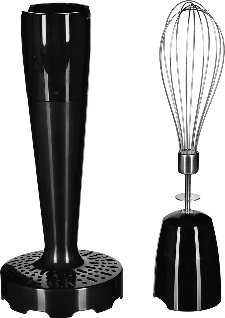 Blender za potopitev, 1200 W, 0,6 L, nerjaveče jeklo - Braun MultiQuick 9 MQ 9187XLI