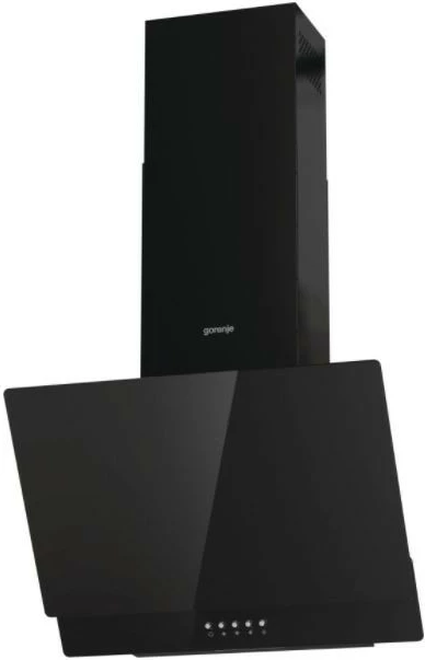 Kuhinjska napa Gorenje WHI629EB, 60 cm, črna