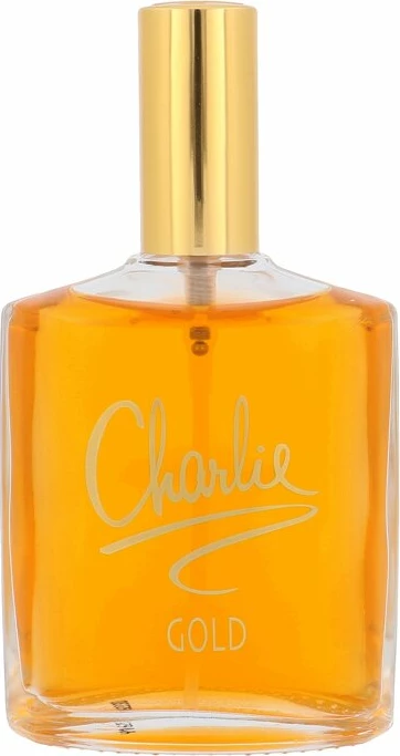 Eau de Toilette za ženske Charlie Gold, Revlon, 100 ml