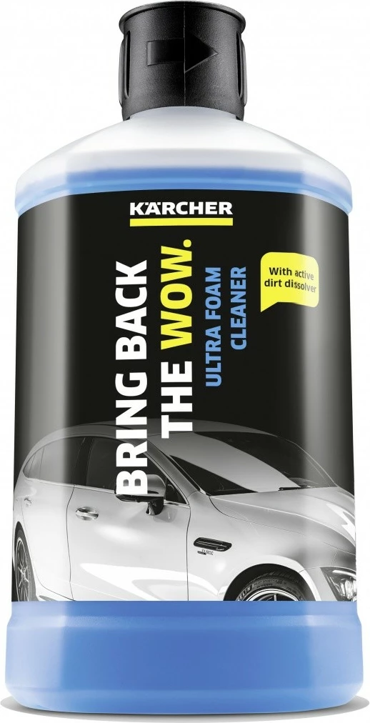 Pena za čiščenje vozil Ultra Foam RM 615, Karcher (6.295-743.0), 1 L