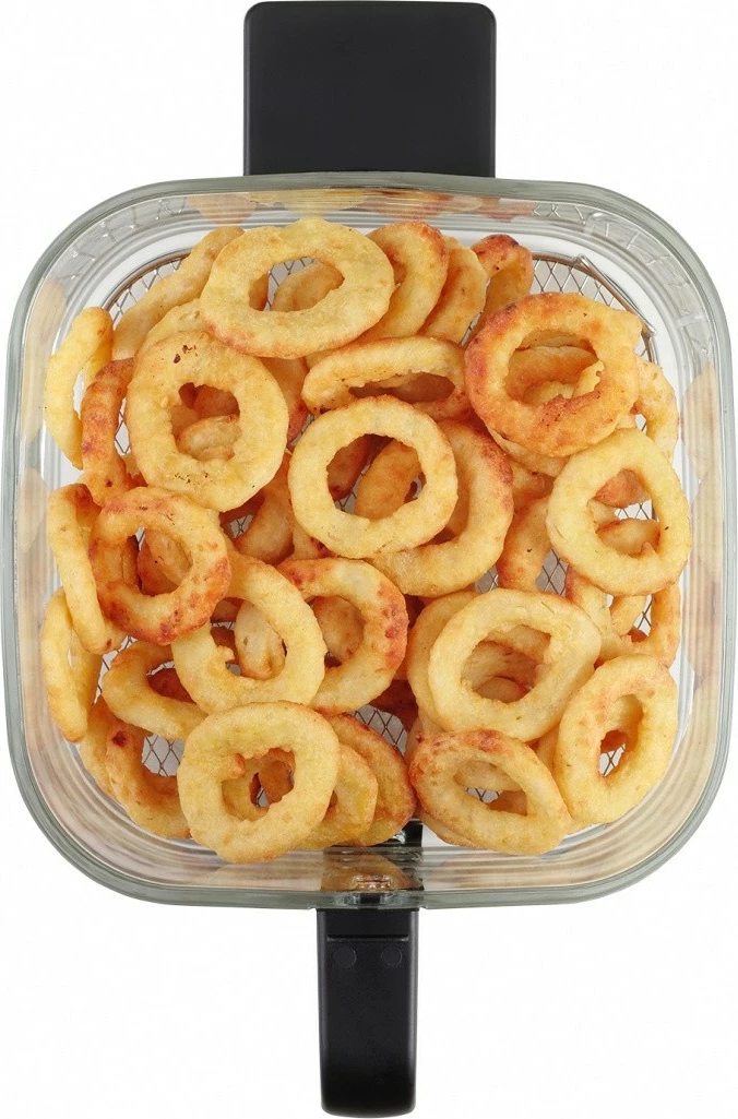 Friteza na vroč zrak Concept FR5500, 5,5 L, črna Friteza na vroč zrak Concept FR5500, 5,5 L, črna