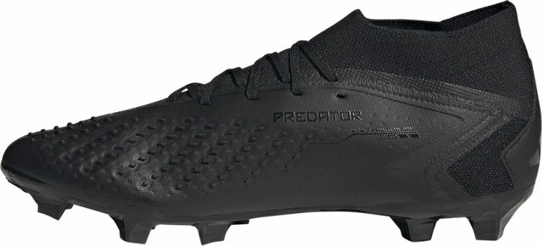 Nogometne superge adidas Predator Accuracy.2 FG, moški, črne