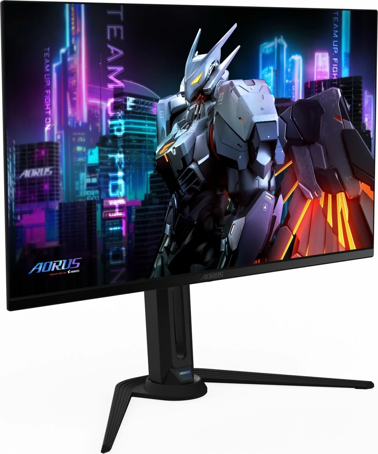 QD OLED monitor 31,5" Gigabyte FO32U2, 4K, 240 Hz, črn