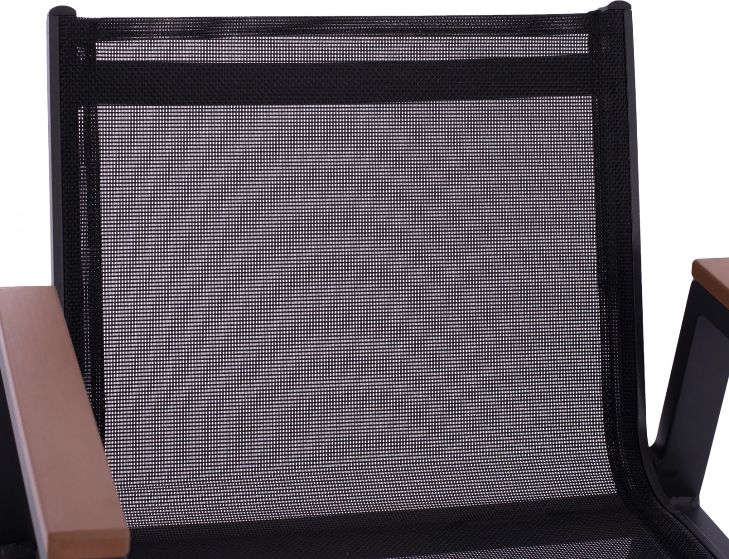 Aluminijasti barski stol z polilesom 52 x 58 x 108 cm FH5790.02