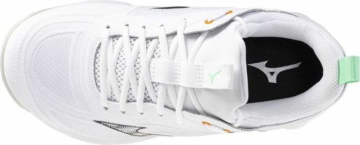 Superge za moške Mizuno, bele