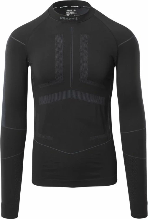 Termoaktivna majica za moške Craft, črna