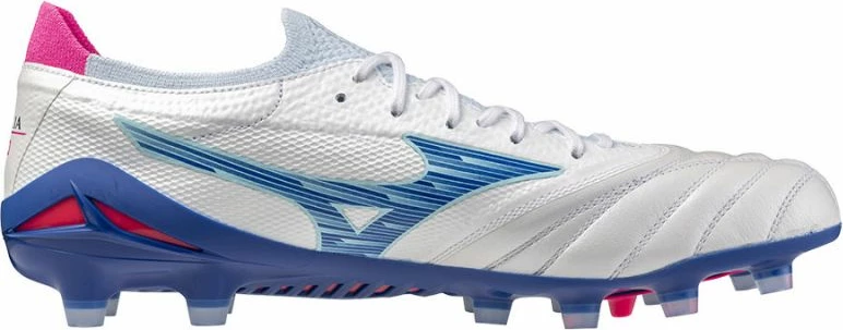 Atletski nogometni čevlji, Mizuno Morelia Neo IV Beta, beli