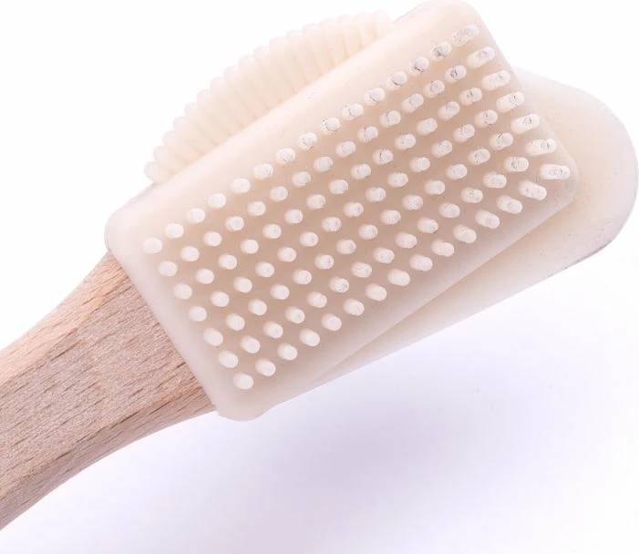 Krtača za čevlje Iguana, rjava