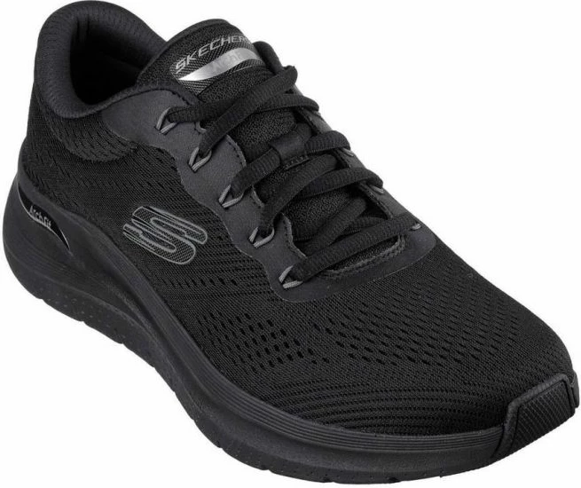 Superge, Skechers Slip-ins Arch Fit 2.0 Easy Chic, črne