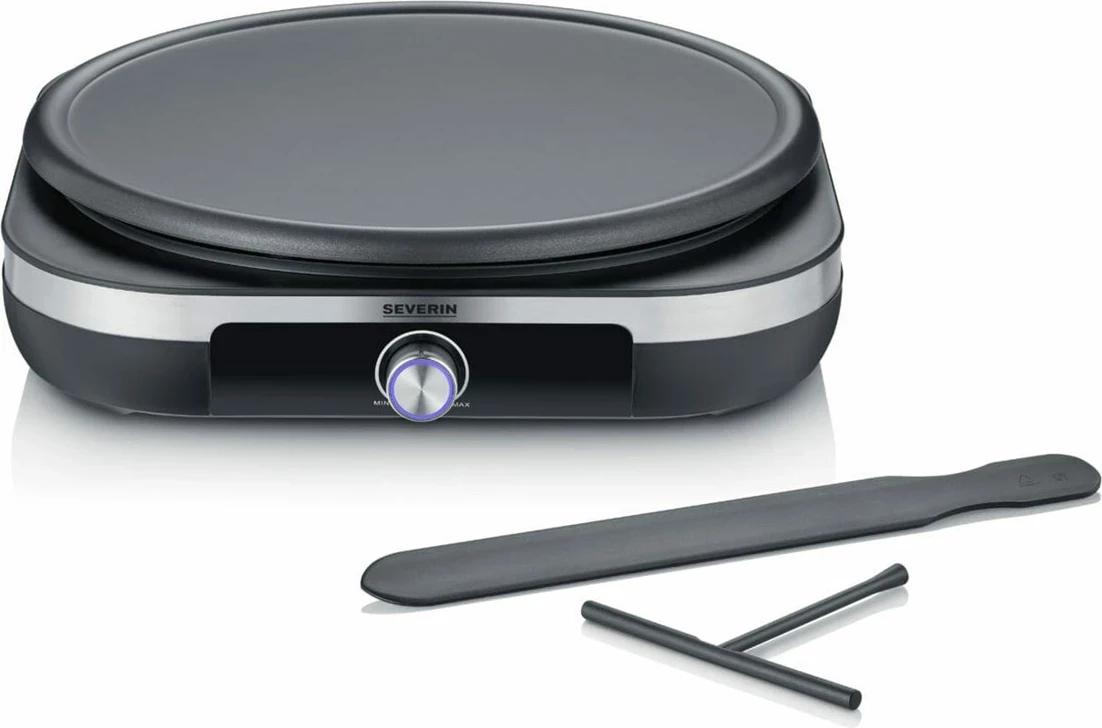 Pekač palačink, Severin CM 2199, 38 cm, črn Pekač palačink, Severin CM 2199, 38 cm, črn
