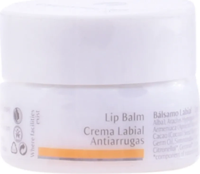 Balzam za ustnice proti gubam DR. HAUSCHKA, 4,5 ml