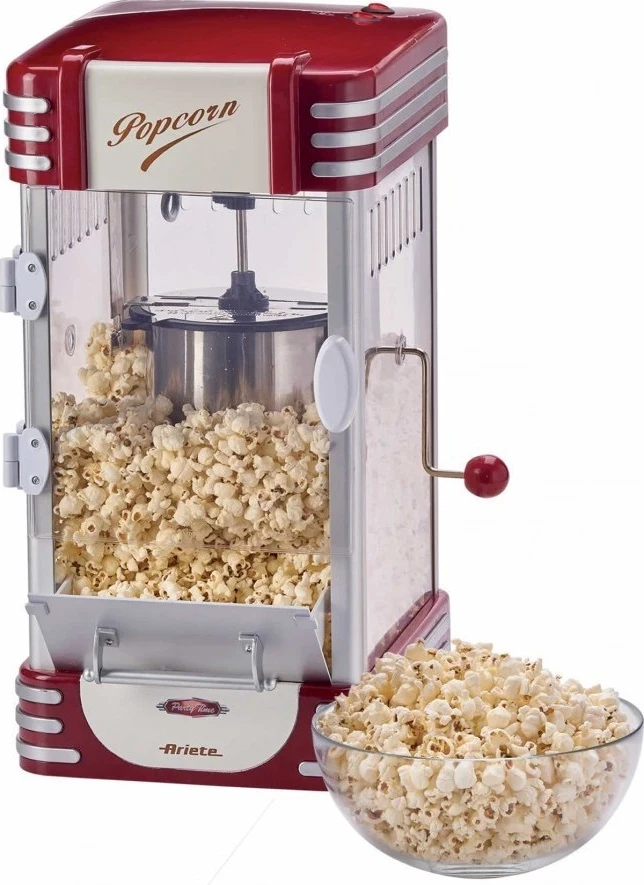 Pufučekar Ariete Popcorn Popper XL