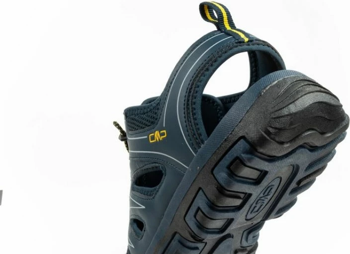 Sandali za moške CMP Aquarii 2.0, navy blue