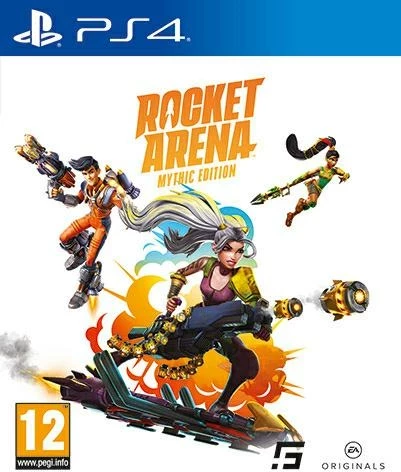 Igra PS4 Rocket Arena - Mythic Edition